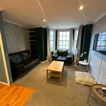 Park West Apartamento